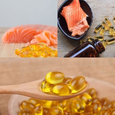 Cách bổ sung Omega 3