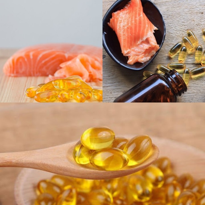 Cách bổ sung Omega 3