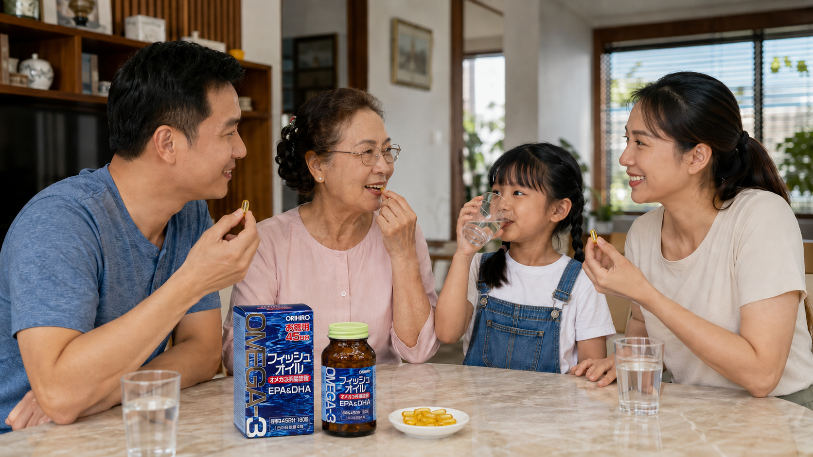 Dầu cá Omega 3-6-9: Thành phần, lợi ích, cách sử dụng và lưu ý an toàn