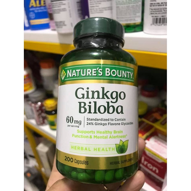 Viên uống bổ não Ginkgo Nhật Bản là sản phẩm như thế nào? Viên uống bổ não Ginkgo Nhật Bản là sản phẩm như thế nào?