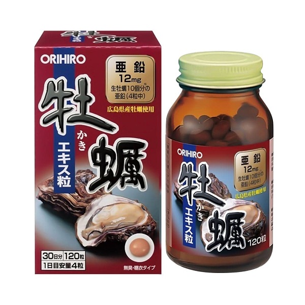 Đối tượng có thể cân nhắc sử dụng tinh chất hàu Orihiro