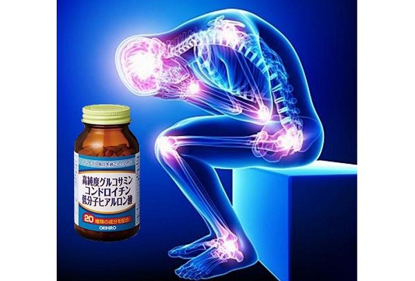Những lý do khiến xương khớp bị đau nhức Những lý do khiến xương khớp bị đau nhức
