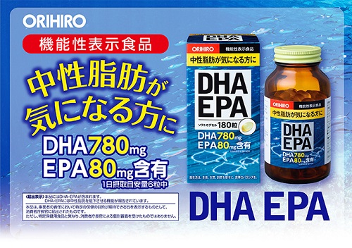Sản phẩm thuốc DHA EPA của Nhật Bản. Sản phẩm thuốc DHA EPA của Nhật Bản.