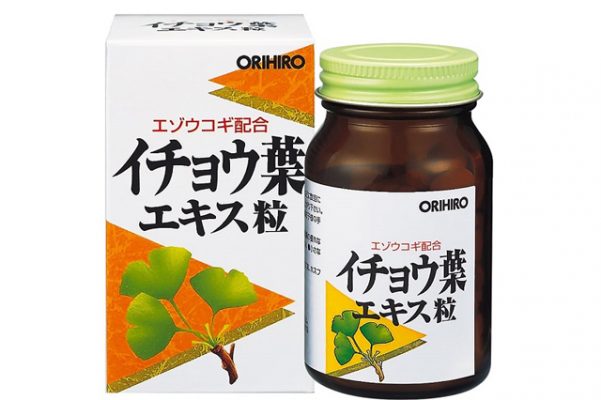 Hướng dẫn cách sử dụng viên uống bổ não Orihiro Ginkgo Biloba