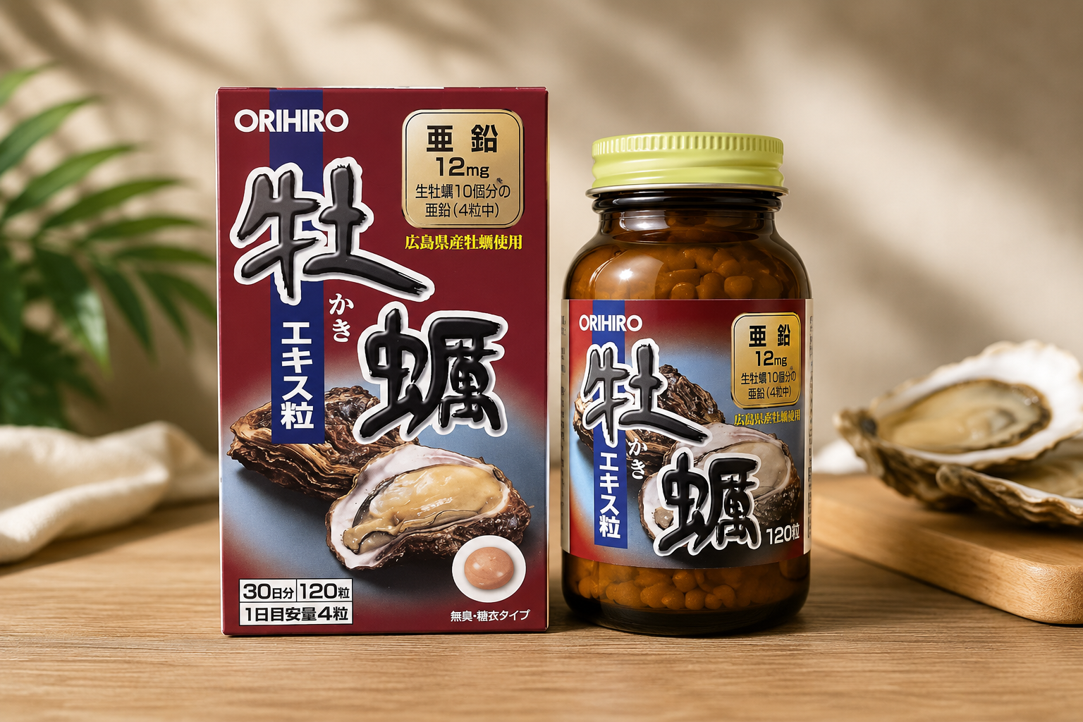 Tinh chất hàu hỗ trợ sinh lý nhưng không phải thuốc điều trị