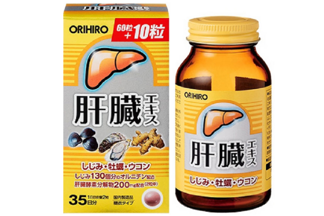 Sử dụng thuốc bổ gan tốt nhất của Nhật để bảo vệ gan khỏe mạnh