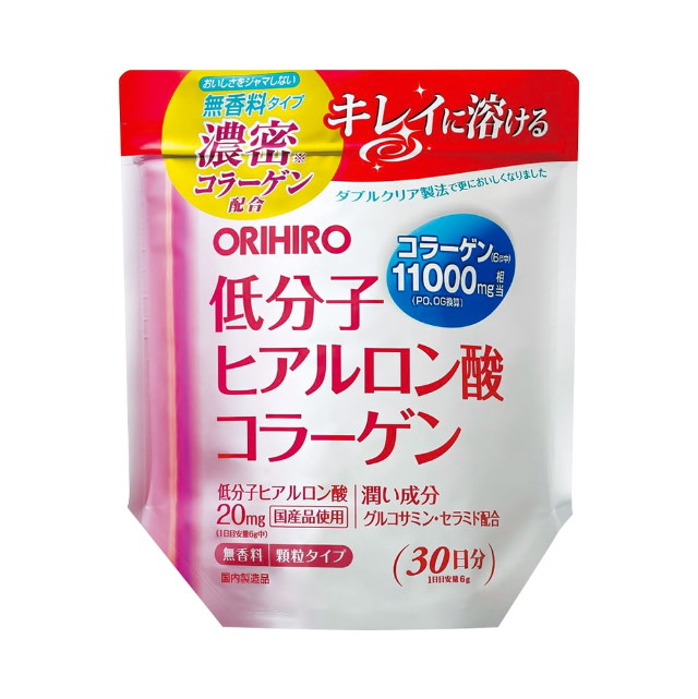 Collagen Orihiro thực sự tốt như lời đồn không?