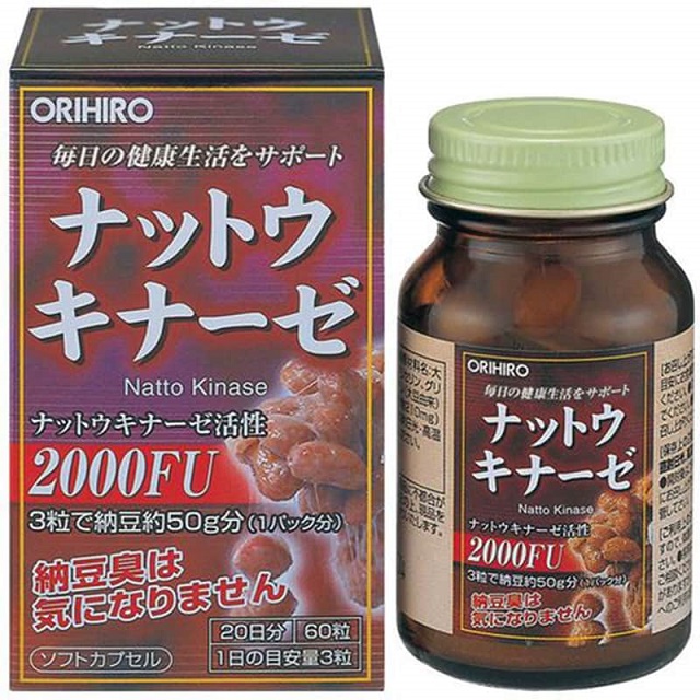 Natto 2000FU Orihiro có tốt như lời đồn?