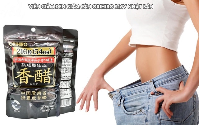 Cách sử dụng viên giảm cân giấm đen Orihiro tốt nhất là uống đúng liều lượng Cách sử dụng viên giảm cân giấm đen Orihiro tốt nhất là uống đúng liều lượng