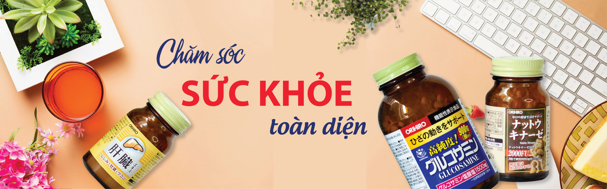Orihiro Việt Nam - Đại diện chính thức của Orihiro Nhật Bản