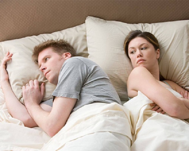 Sinh lý yếu ảnh hưởng tới đời sống chăn gối vợ chồng Sinh lý yếu ảnh hưởng tới đời sống chăn gối vợ chồng