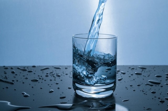 Nước lọc thải độc gan tại nhà