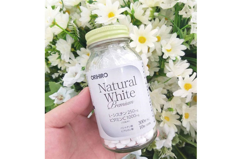 Viên uống trắng da Natural White – bí quyết dưỡng trắng tuyệt hảo