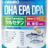 Viên uống bổ não, sáng mắt DHA EPA DPA Orihiro 90 viên