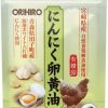 Viên uống tỏi lòng đỏ trứng gà Orihiro 60 viên
