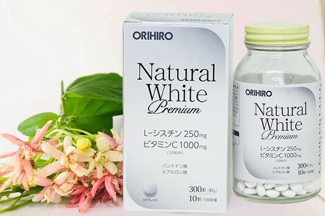 Viên uống trắng da Natural White được khách hàng trên khắp thế giới yêu thích