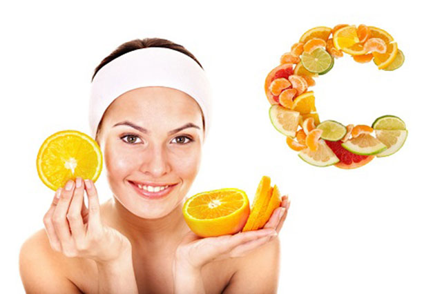 Công dụng của Vitamin C quan trọng nhất trong làm đẹp là thúc đẩy sự hình thành collagen