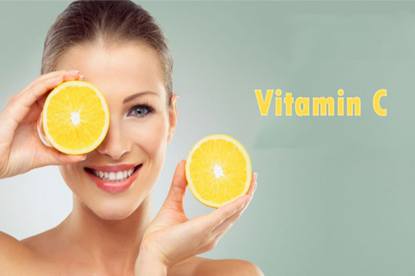 Cùng khám phá 5 công dụng của vitamin C trong làm đẹp