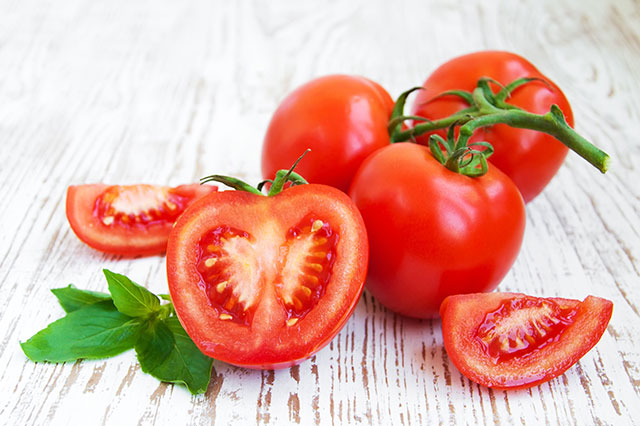 Cà chua – thực phẩm đa năng có lợi cho cả làm đẹp và giảm cân