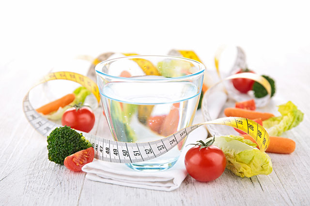 Uống nhiều nước mỗi ngày cho cơ thể khoẻ mạnh