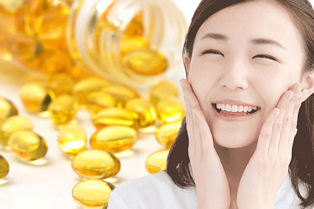 Vitamin E – dưỡng chất mang đến làn da không tuổi cho phái đẹp