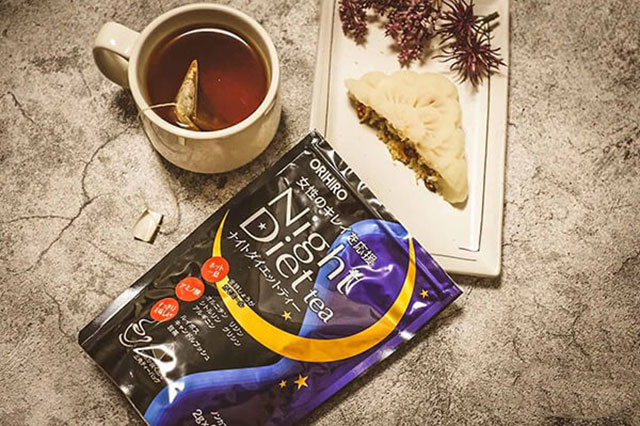 Trà giảm cân Night Diet Tea có chứa trà Rooibos và nhiều thành phần tự nhiên có lợiTrà giảm cân Night Diet Tea có chứa trà Rooibos và nhiều thành phần tự nhiên có lợi