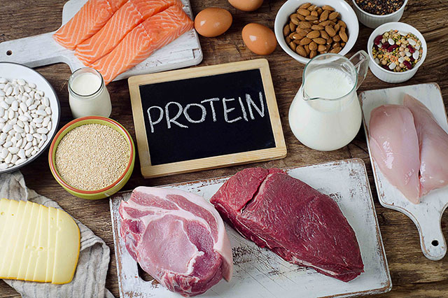 Liệu trình detox giảm cân vẫn cần cung cấp đủ protein cho cơ thể