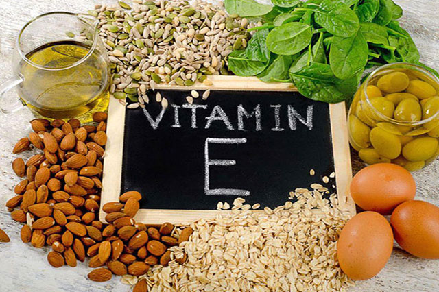 Tăng cường bổ sung vitamin E cho cơ thể sẽ mang lại lợi ích cho cả nhan sắc và sức khoẻ