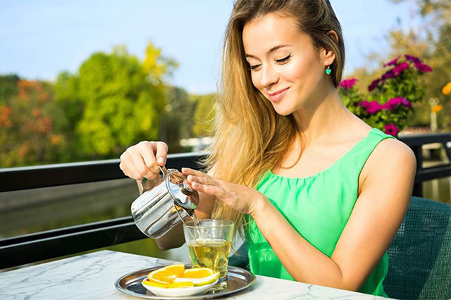 Cần biết cách uống trà xanh giảm cân đúng cách để tránh các tác hại không đáng có