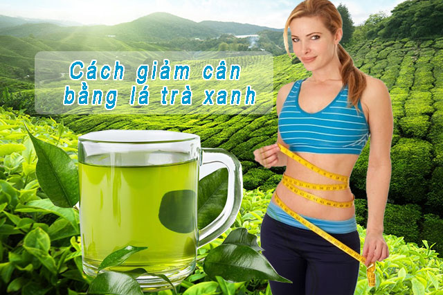 Có thể kết hợp trà xanh với thực phẩm nào để giảm cân hiệu quả?
