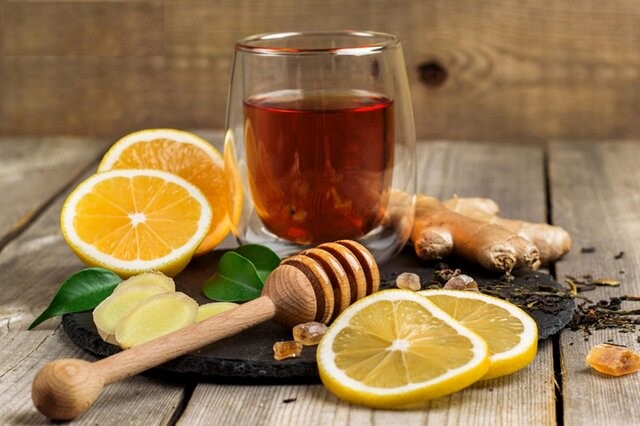 Một số nguyên liệu rất quen thuộc được sử dụng làm trà giảm cân tại nhà