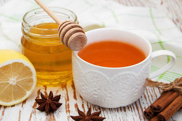 Giảm cân bằng trà quế kết hợp với chanh và mật ong thơm ngon, bổ dưỡng