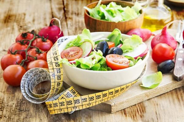 Những thực phẩm giàu vitamin và khoáng chất sẽ giúp giảm cân cực hiệu quả