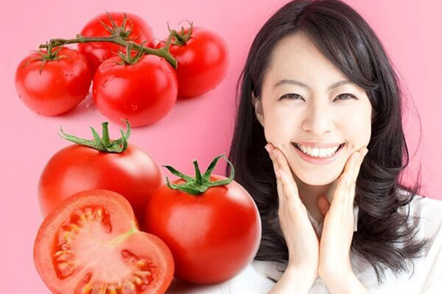 Sinh tố cà chua thơm ngon, bổ dưỡng, đẹp da, đẹp dáng