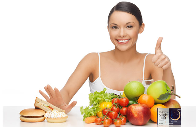 Muốn giảm cân thành công không thể bỏ qua chế độ ăn uống khoa học