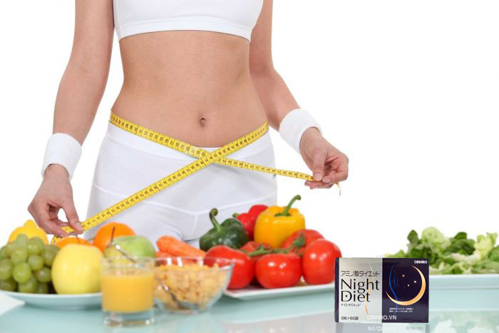 Thực phẩm chức năng giảm cân mang đến hiệu quả giảm cân nhanh chóng hơn