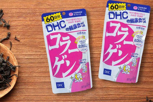 Viên uống tăng vòng 1 của Nhật DHC Este Mix