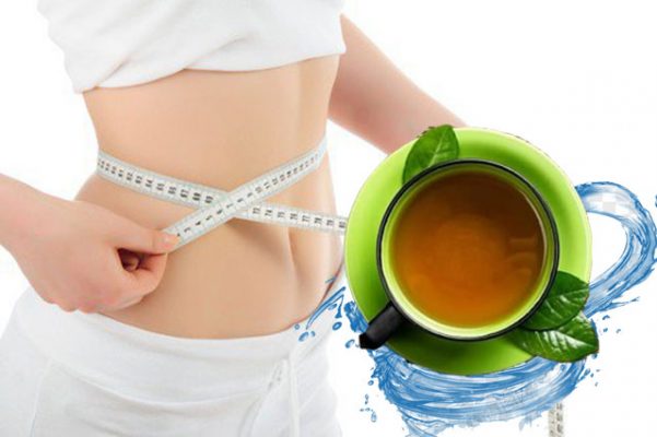 Bật mí một số cách pha trà xanh giảm cân thay đổi khẩu vị