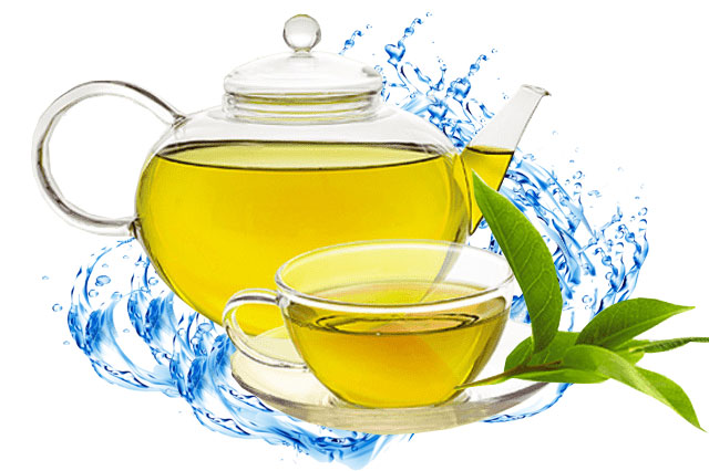 Uống nước trà xanh là phương pháp giảm cân an toàn và tiết kiệm