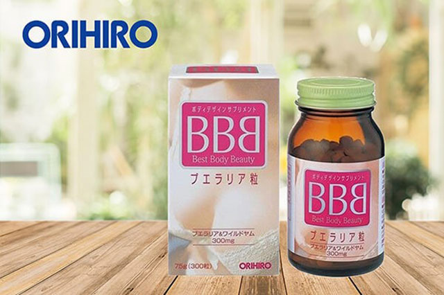 Khách hàng nói gì về Viên nở ngực BBB Orihiro Best Body Beauty