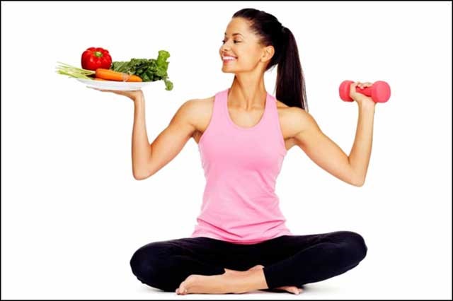 Bài tập thể dục hay chế độ ăn như thế nào hợp với người thừa cân?
