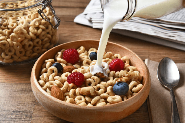 Các loại hạt – nguồn thực phẩm giàu giá trị dinh dưỡng lành mạnh