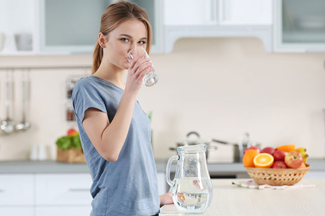 Áp dụng đúng cách nhịn ăn và uống nước giảm cân có thể mang lại nhiều lợi ích