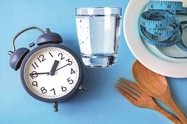 Water Fasting thường được thực hiện trong khoảng 24-72 tiếng