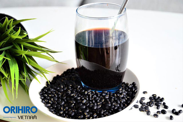 Nước đậu đen – Nước uống thanh lọc cơ thể quen thuộc, dễ chế biến