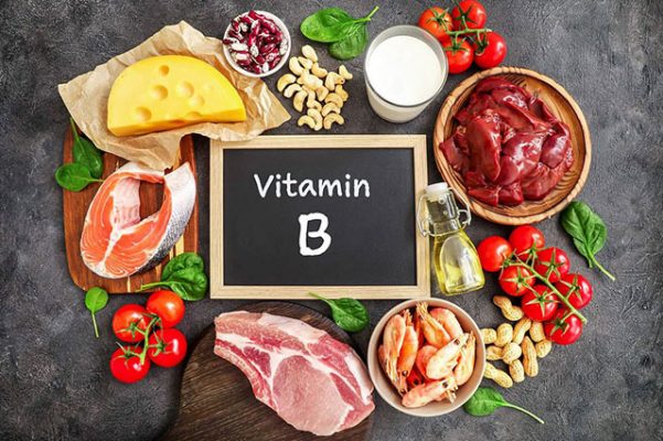 Tác dụng của vitamin nhóm B đối đối với sức khoẻ và làm đẹp