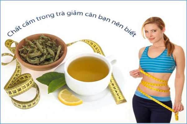 Chất cấm trong trà giảm cân: “Mối nguy hại khó lường”