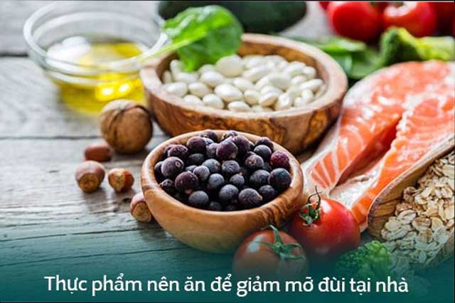 Chế độ dinh dưỡng hợp lý để giảm cân