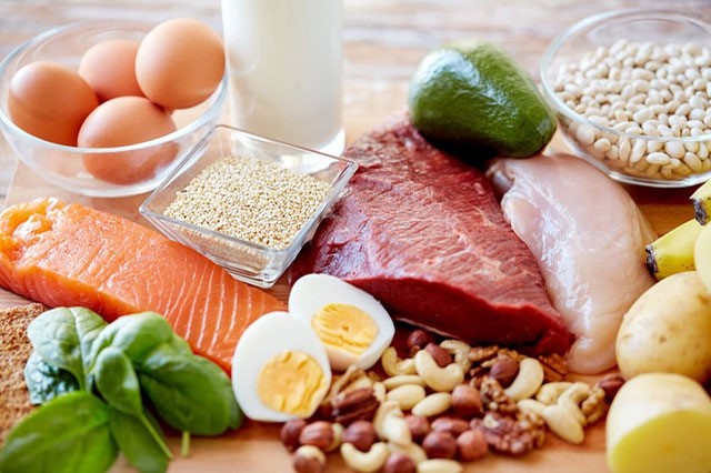 Chế độ ăn giảm Carbs, giàu Protein