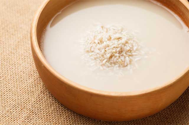 Top 5 cách làm trắng da bằng nước vo gạo hiệu quả